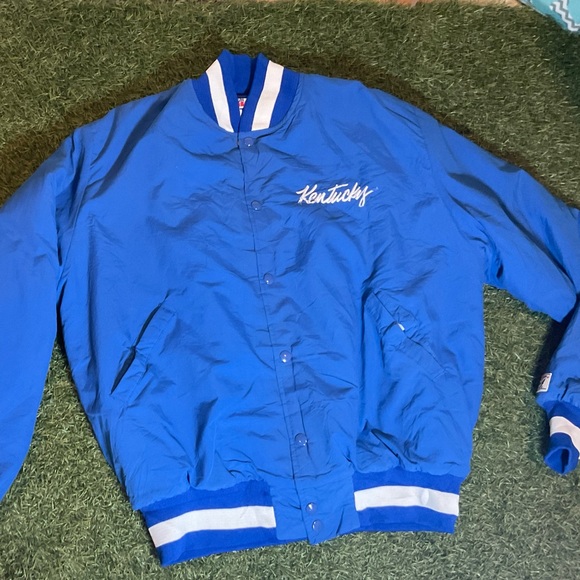 Jackets & Coats Vintage University Of Kentucky Varsity Jacket Poshmark